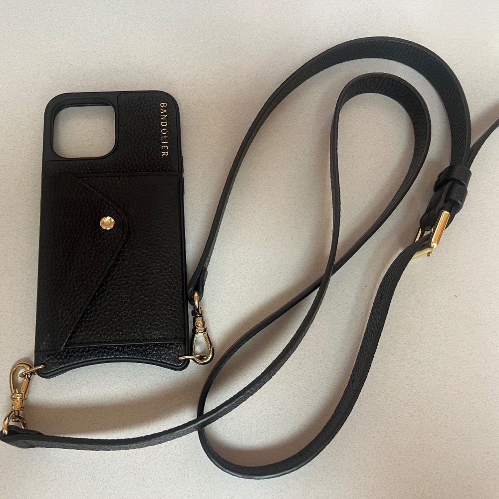 Bandolier Crossbody